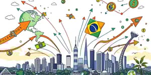 Cenário internacional influencia decisões de alocação no Brasil