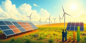 Setor de energia renovável conquista mais espaço entre investidores