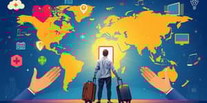 Seguro viagem internacional com assistência ampliada