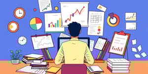 Tenha metas anuais para revisão do portfólio
