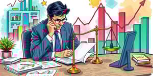 Avalie o perfil de risco antes de investir em renda variável