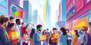 Inclua metas visuais para motivar a economia