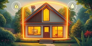 Seguro residencial com proteção completa