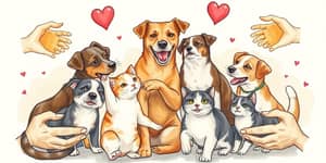 Seguro pet para animais de estimação