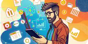 Conta para MEI com funcionalidades integradas
