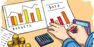 Monte um orçamento mensal flexível e atualizado