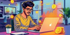 Conta digital com funcionalidades para freelancers