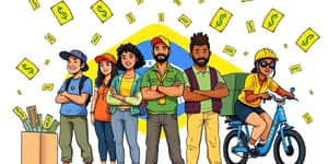 O avanço do crédito consignado beneficia trabalhadores autônomos