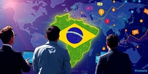 Mercado de capitais brasileiro atrai fundos internacionais