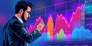 A volatilidade do mercado exige revisão constante de portfólios