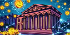 Criptomoedas desafiam bancos tradicionais no cenário global