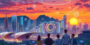 Empresas de tecnologia se destacam com resultados acima do esperado