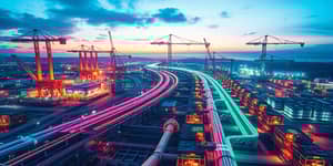 Fusões e aquisições movimentam o setor industrial
