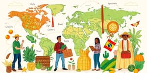 Empresas exportadoras buscam nichos diante de restrições globais