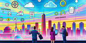 A digitalização acelera a transformação no setor bancário