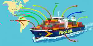 Empresas exportadoras diversificam destinos para reduzir riscos