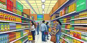 Empresas de consumo básico mostram resiliência em tempos de crise