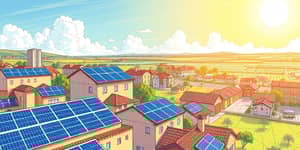 Empresas de energia solar expandem operações em busca de novos mercados