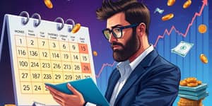 Acompanhe o calendário de dividendos ao planejar aportes