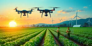 O agronegócio brasileiro inova em sustentabilidade e tecnologia