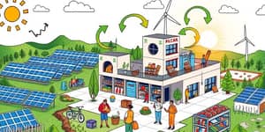 Empresas de bens de consumo investem em sustentabilidade