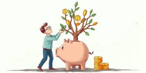 Inclua aportes regulares para potencializar o portfólio