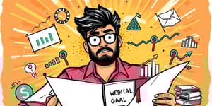 Metas claras facilitam a escolha de investimentos adequados