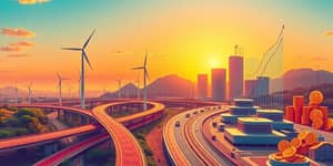 Inclua fundos de infraestrutura para diversificar riscos