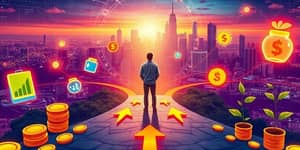 Adapte a estratégia conforme as mudanças na vida financeira