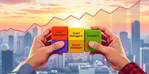 Avalie a diversificação entre diferentes gestoras e emissores