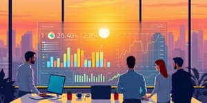 Monitore evolução patrimonial mensalmente