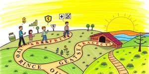 Defina metas para cada etapa da vida financeira
