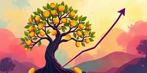 Inclua aportes em períodos de oportunidade para acelerar o crescimento