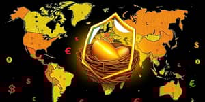 Fundo cambial para proteção internacional