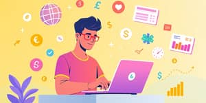 Conta digital para freelancers com funções exclusivas