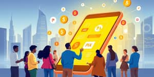 Conta corrente integrada a fintechs