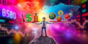 Fundo multimercado para diversificação