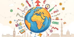 Fundo internacional para exposição a mercados globais