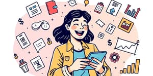 Conta digital para microempreendedores individuais