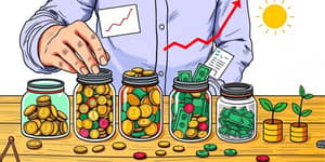 Finanças pessoais: dicas para organizar seu dinheiro e investir melhor