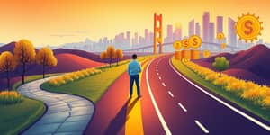 A arte de poupar: comece hoje a construir seu futuro financeiro