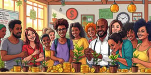 Microcrédito: o potencial de inclusão e retorno social