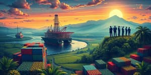 O impacto da geopolítica nos preços das commodities