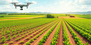 Agronegócio 4.0: tecnologia e sustentabilidade no campo