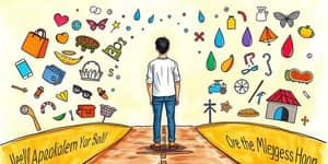 Entenda a diferença entre desejo e necessidade