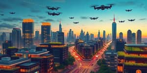 O futuro das smart cities e seus impulsionadores