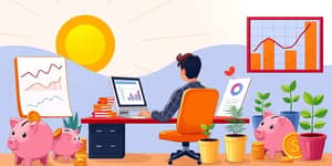 Planeje sua independência financeira agora