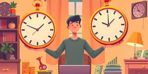 Otimize seu tempo com foco nas finanças