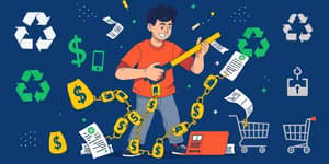 Identifique e elimine gastos que não importam