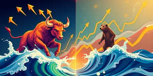 Estratégias de investimento para cenários de alta e baixa